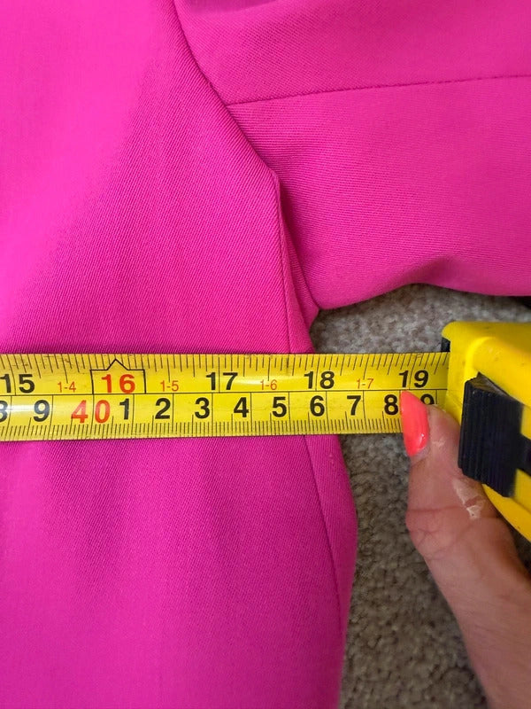 BNWT & Other Stories Pink Oversized Blazer 8/10
