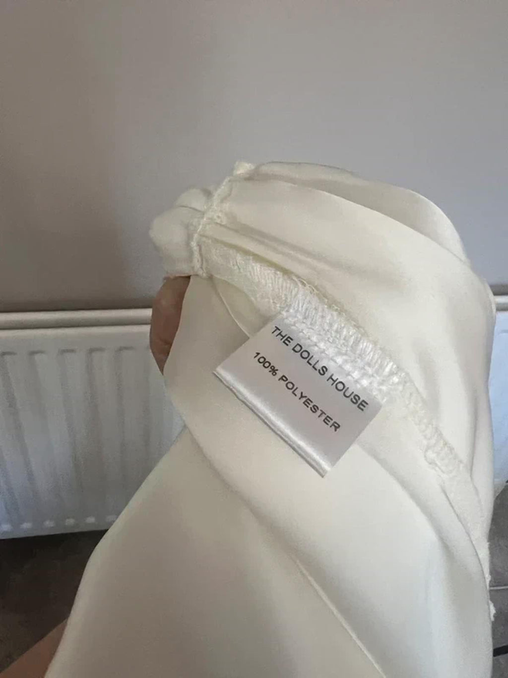 BNWT The Dolls House Ivory Jumpsuit 10