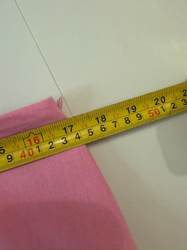 Gap Pink Linen Blend Skirt Co Ord Medium