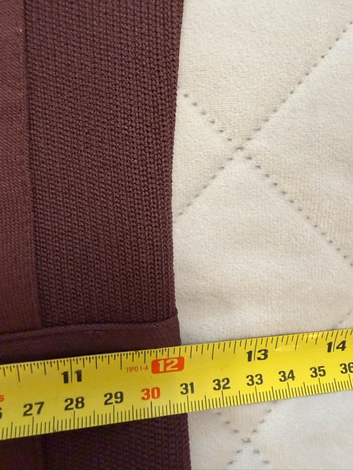 Zara Brown Knitted Top XS