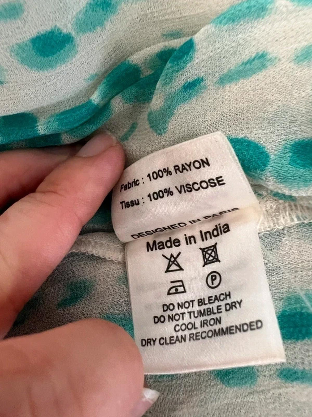 Miss June Sheer Green Kimono One Size