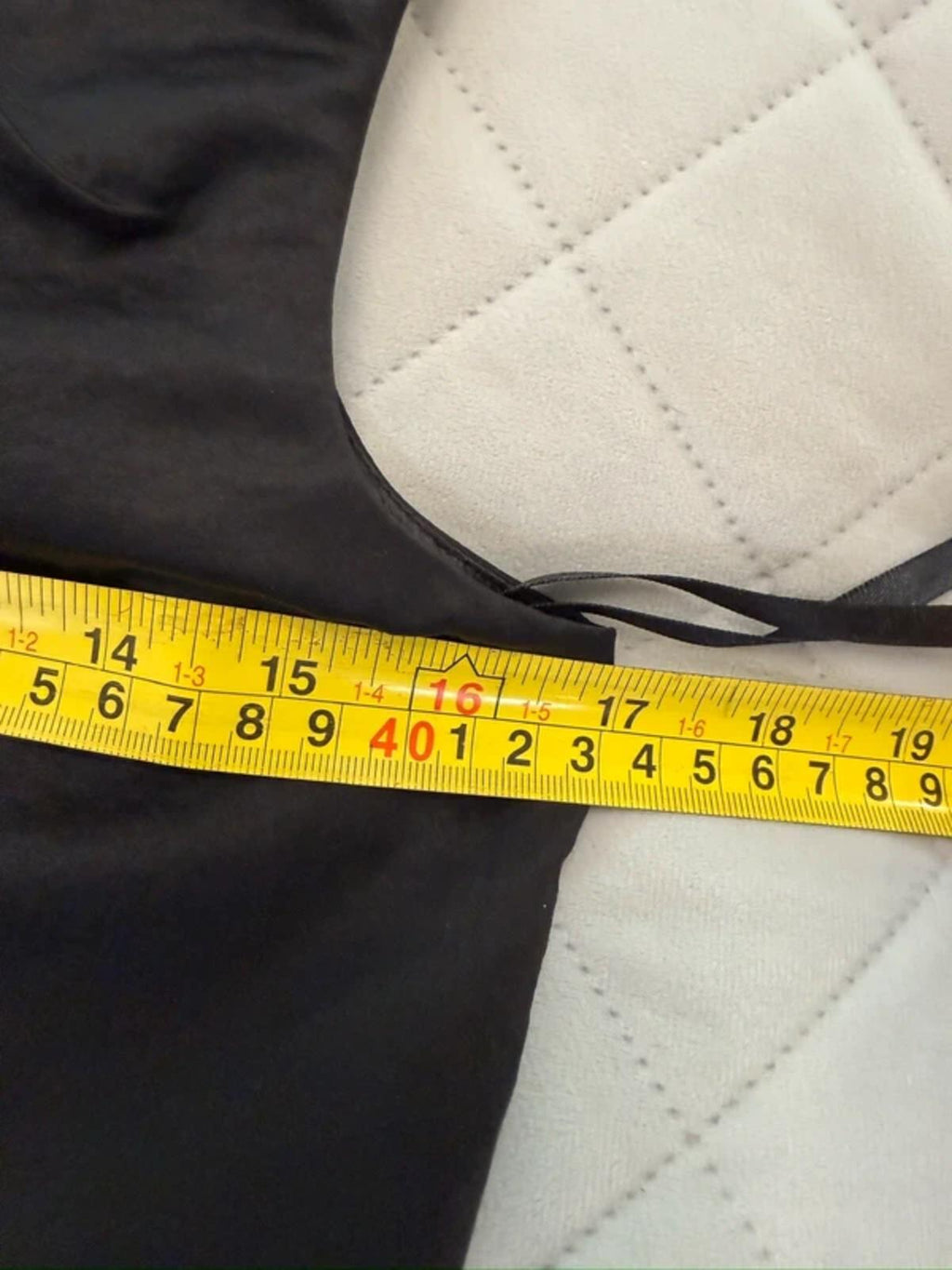 Monsoon Black Satin Bubble Hem Parachute Dress 10