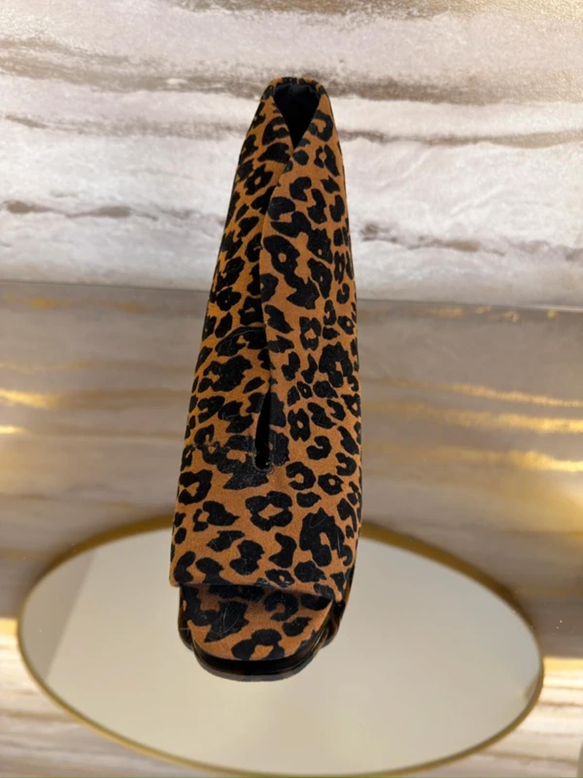 BNWT Next Animal Print Shoes 3.5
