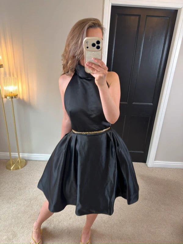 Anne Louise Boutique The Luxe Little Black Dress 14