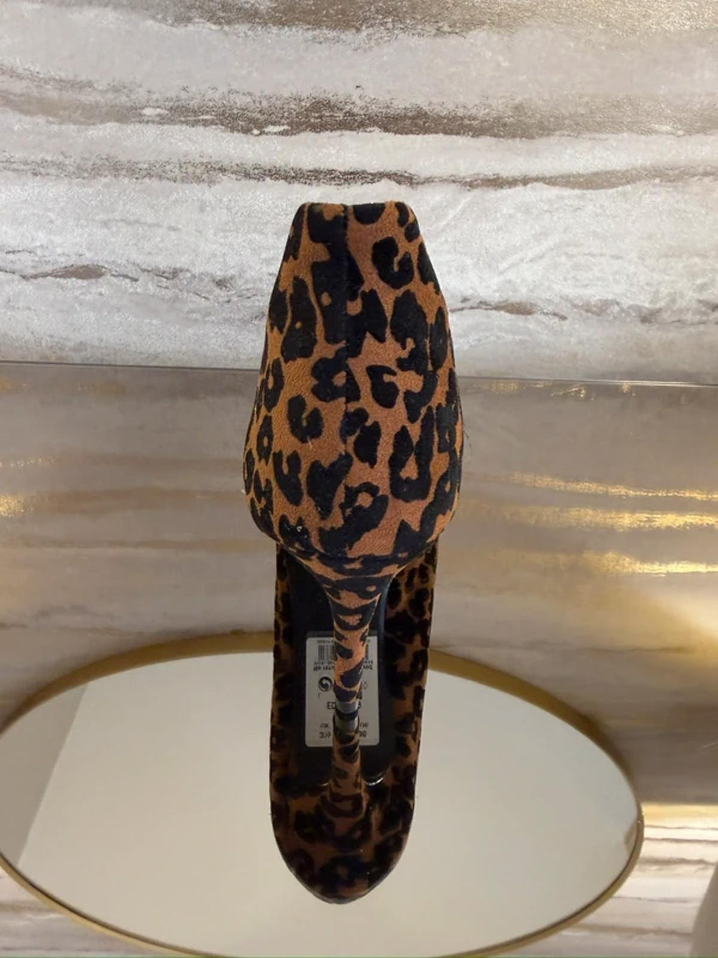 BNWT Next Animal Print Shoes 3.5