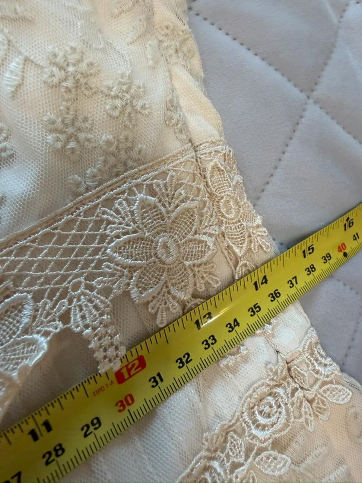 BNWT Coast Cream Lace Dress 12