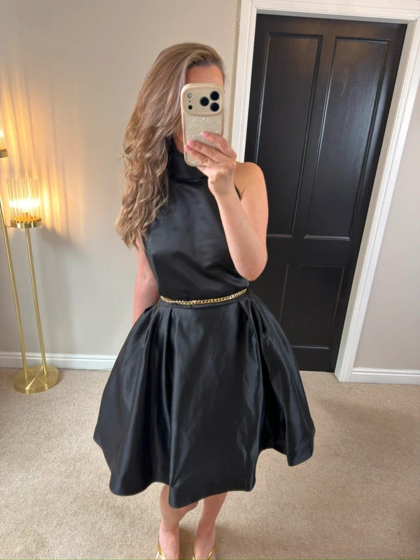 Anne Louise Boutique The Luxe Little Black Dress 14