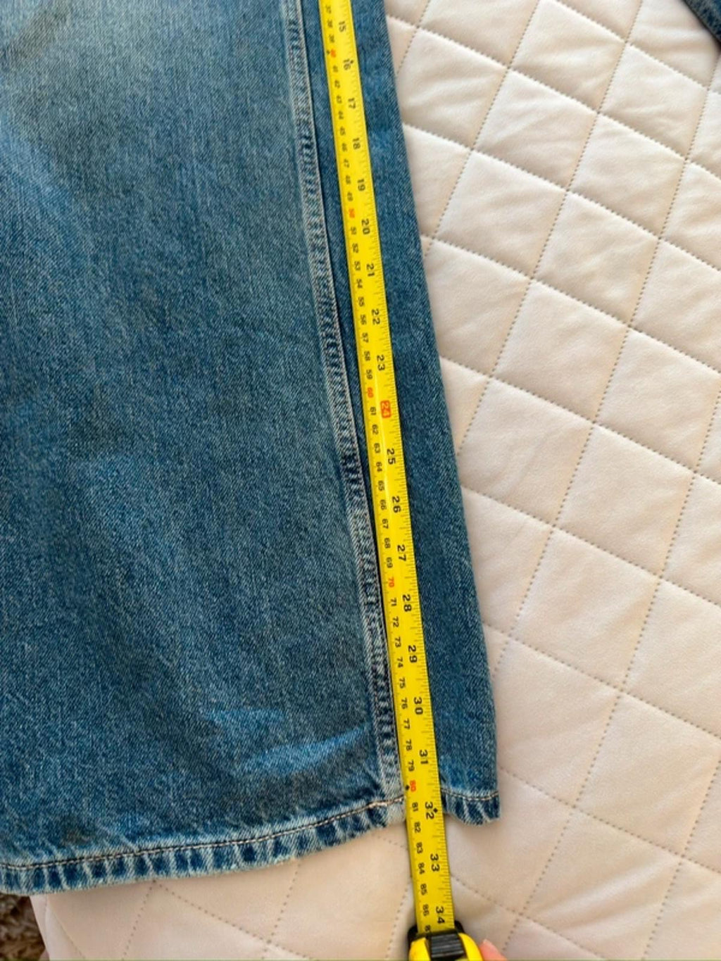 Free People Tinsley Baggy Straight Leg 10