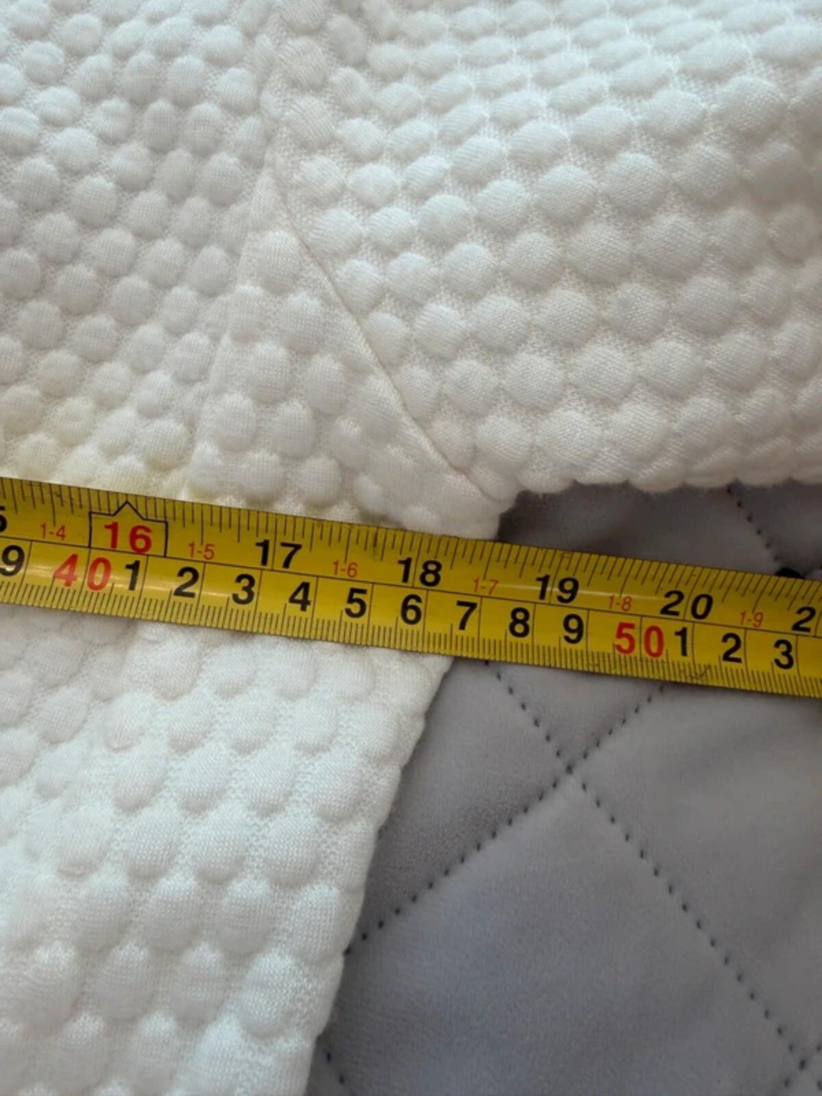BNWT Joseph Ribkoff Off White Textured Blazer 12