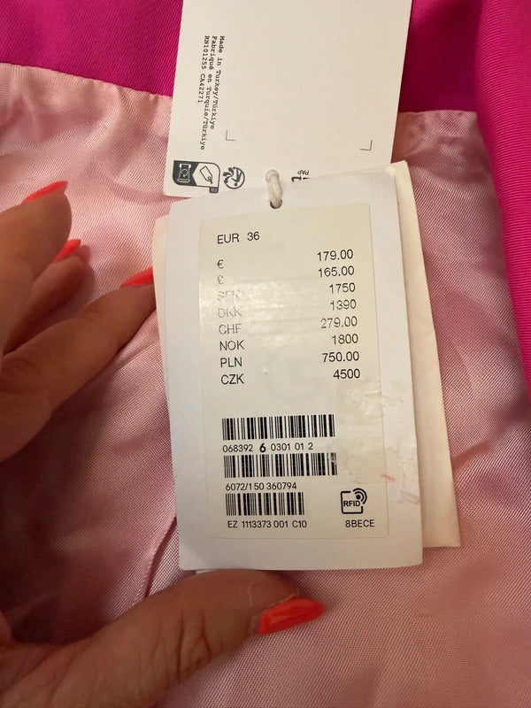 BNWT & Other Stories Pink Oversized Blazer 8/10