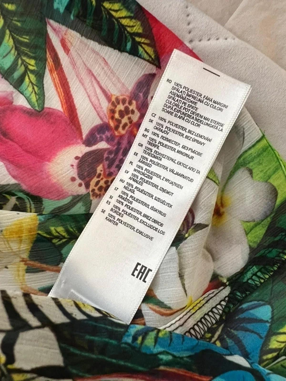 Floral Kaftan Debenhams Small