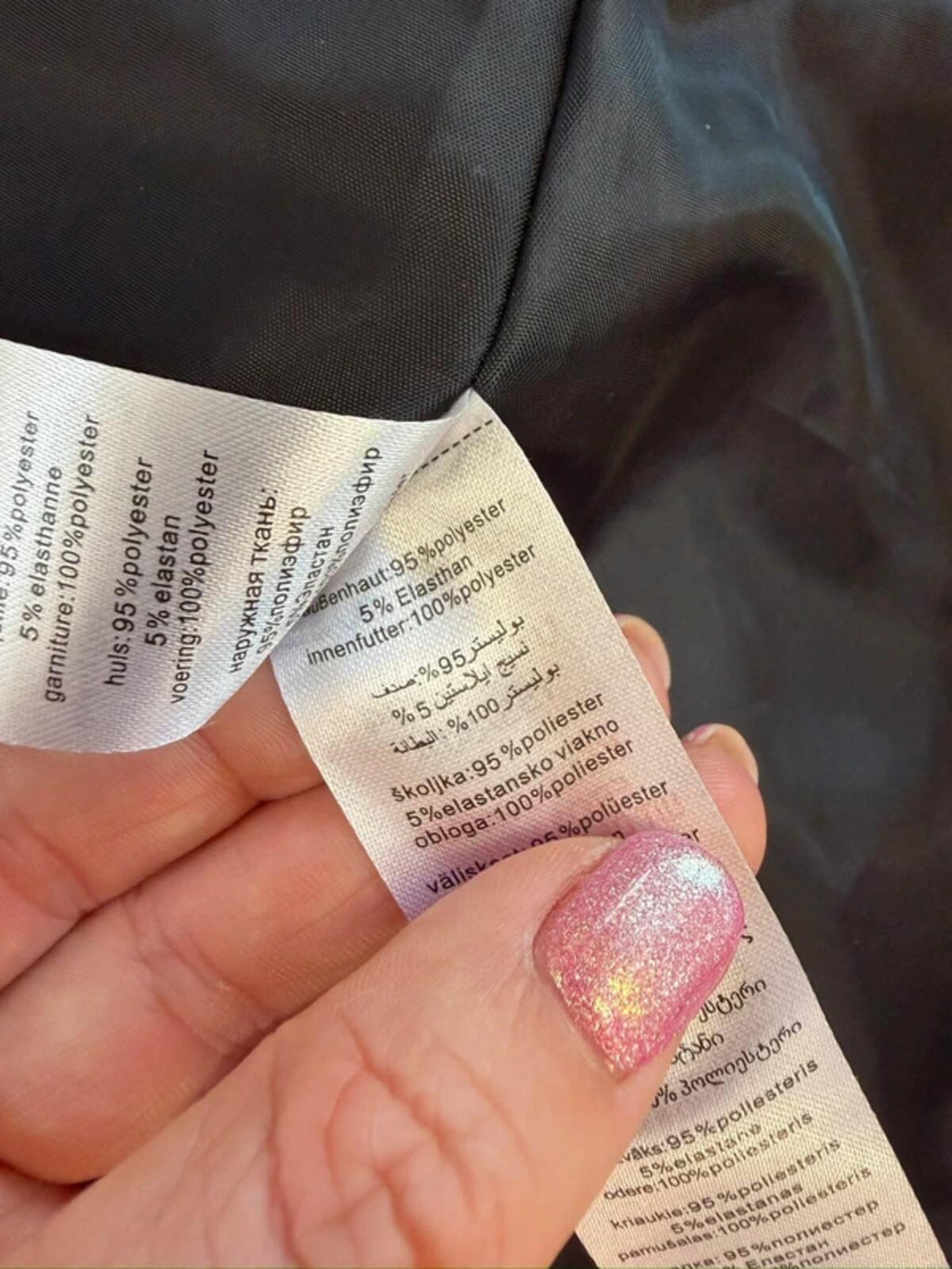 Cameo Rose Pink Blazer 6