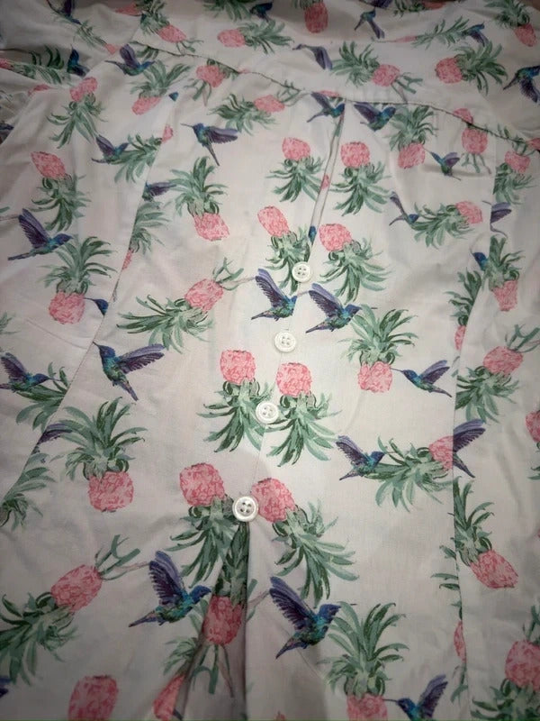 Joe Browns Multicoloured Bird Blouse 10