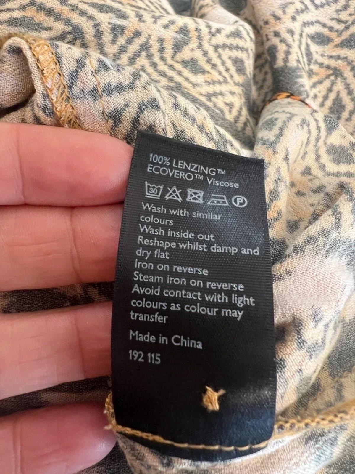 BNWT And/Or Midi Dress 10