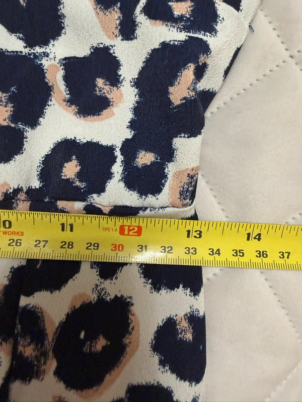 AX Paris Leopard Print Midi Dress 10