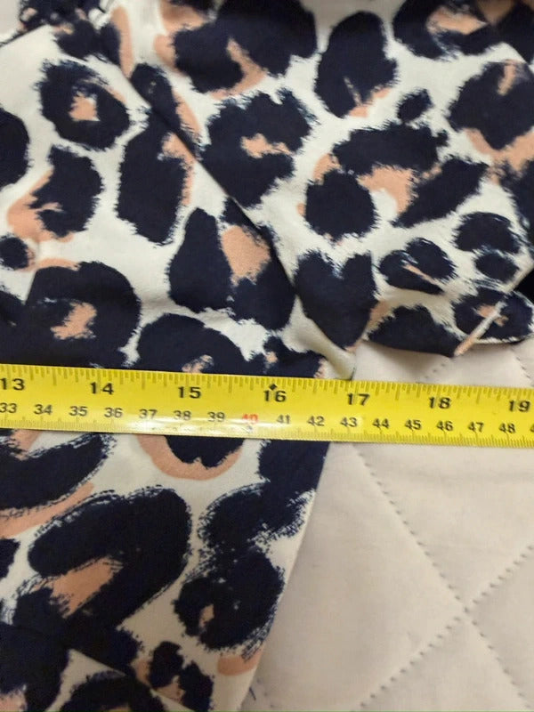 AX Paris Leopard Print Midi Dress 10