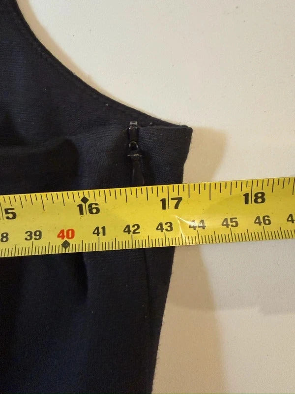 Vintage Kookai Black Mini Dress