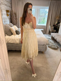 BNWT Coast Cream Lace Dress 12