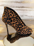 BNWT Next Animal Print Shoes 3.5