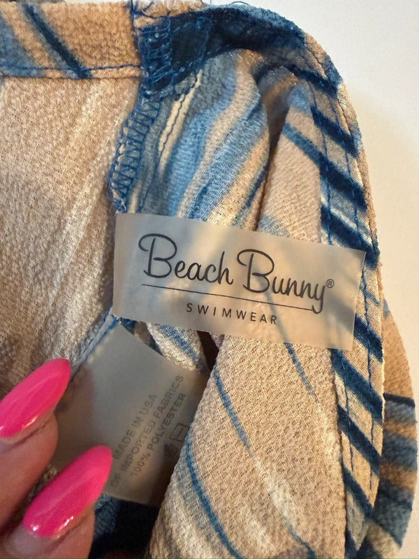 Beach Bunny Low Back Maxi Dress Medium