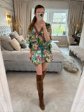 Floral Kaftan Debenhams Small