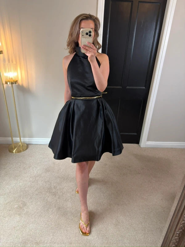 Anne Louise Boutique The Luxe Little Black Dress 14