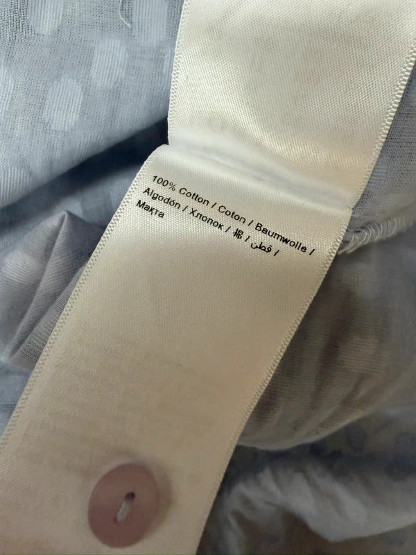 Lost Ink Dobby Frill Blouse 16