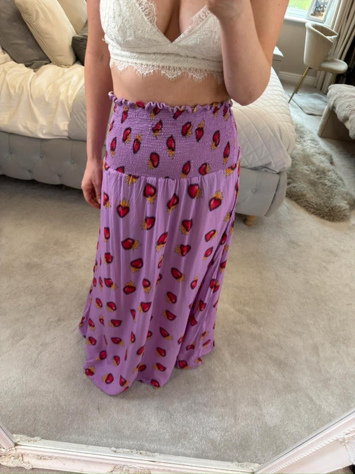 Triya Beach Skirt / Dress One Size